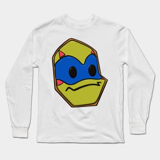 ROTTMNT Leo Cookie Long Sleeve T-Shirt